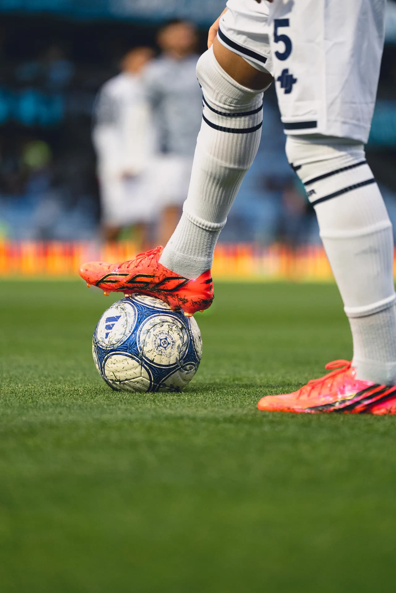El partido en imágenes
