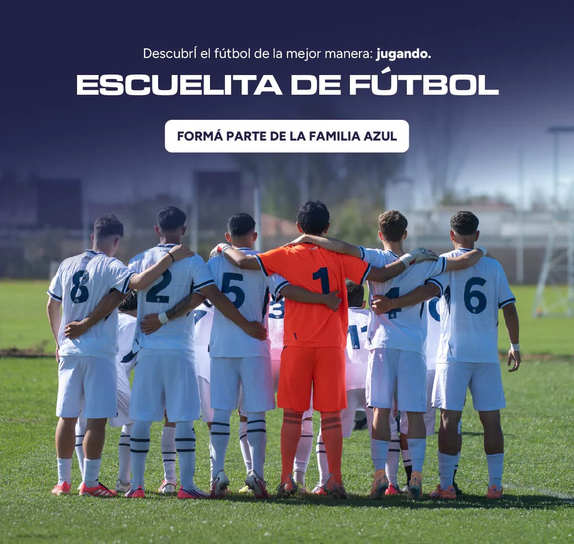 Escuelita de fútbol
