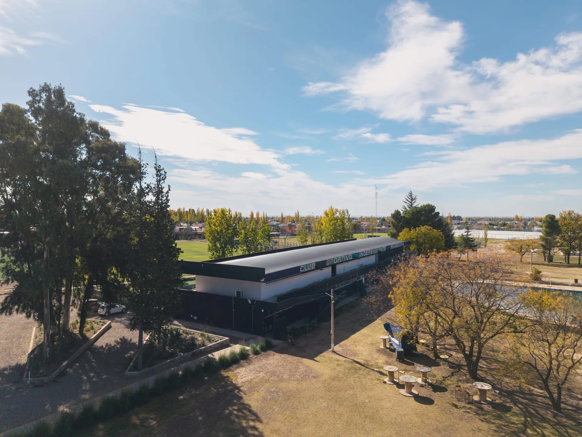 Ciudad Deportiva