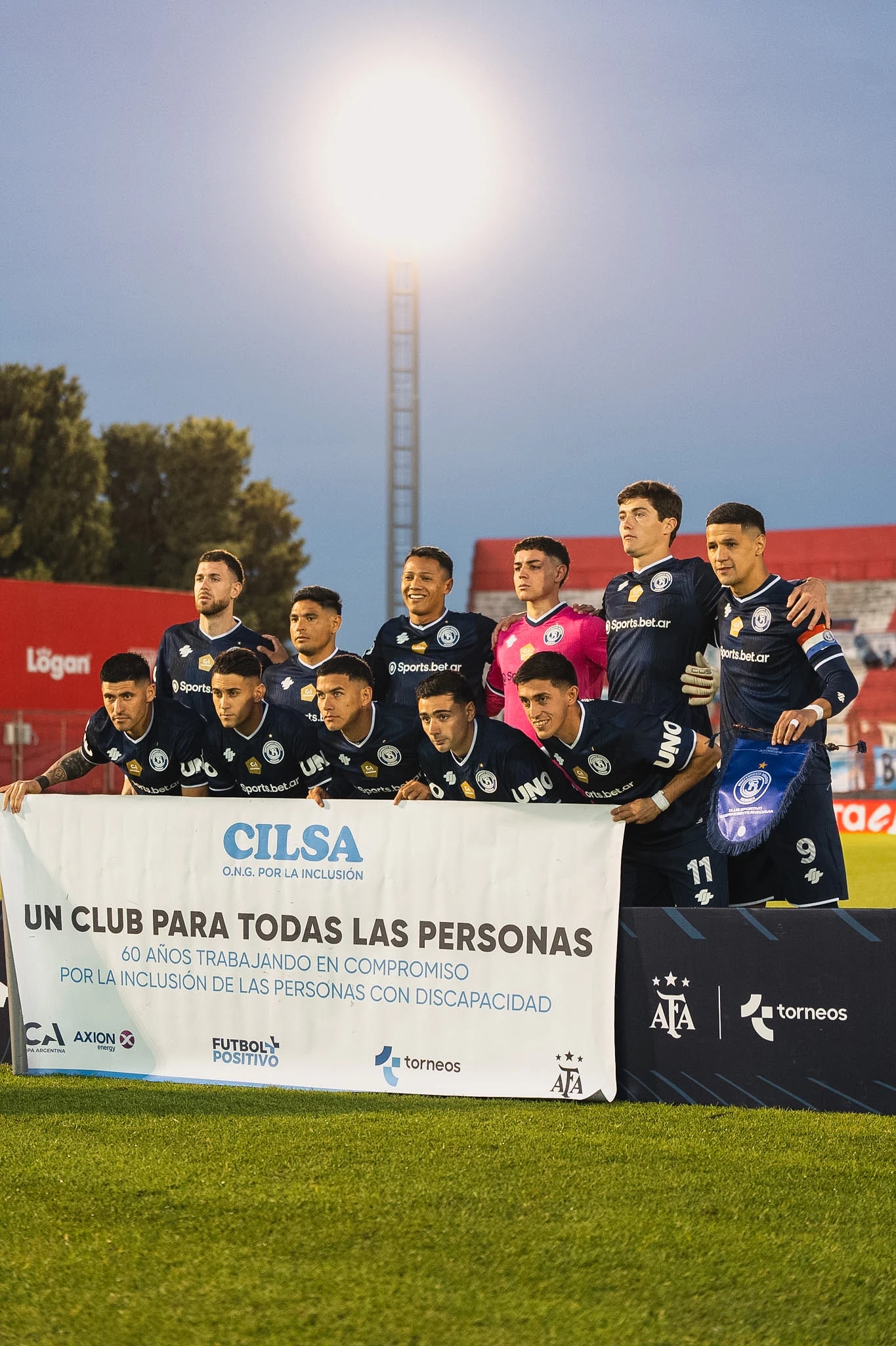 La Lepra se despidió de la Copa Arg