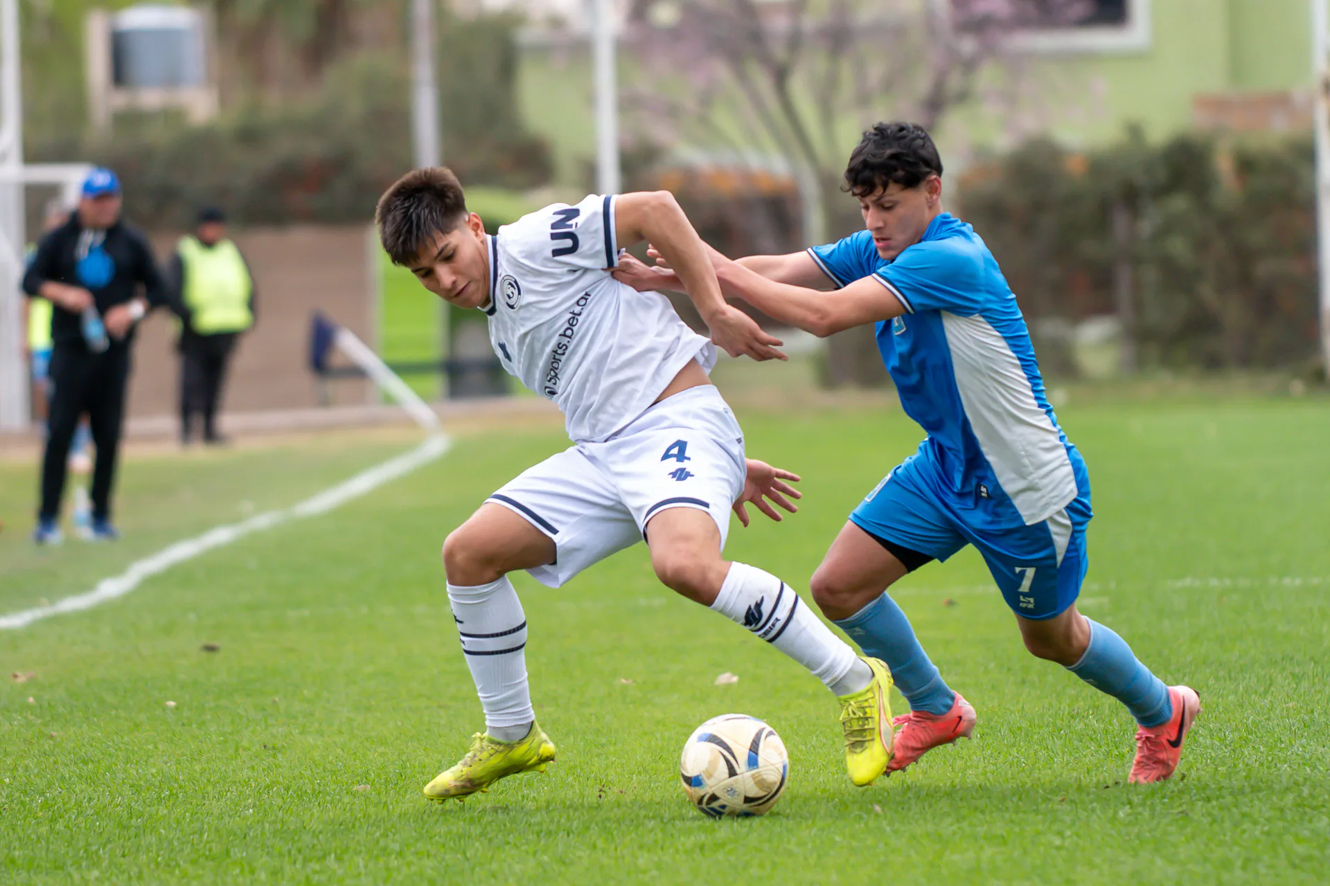 Empate 1-1 ante Estudiantes (RC)