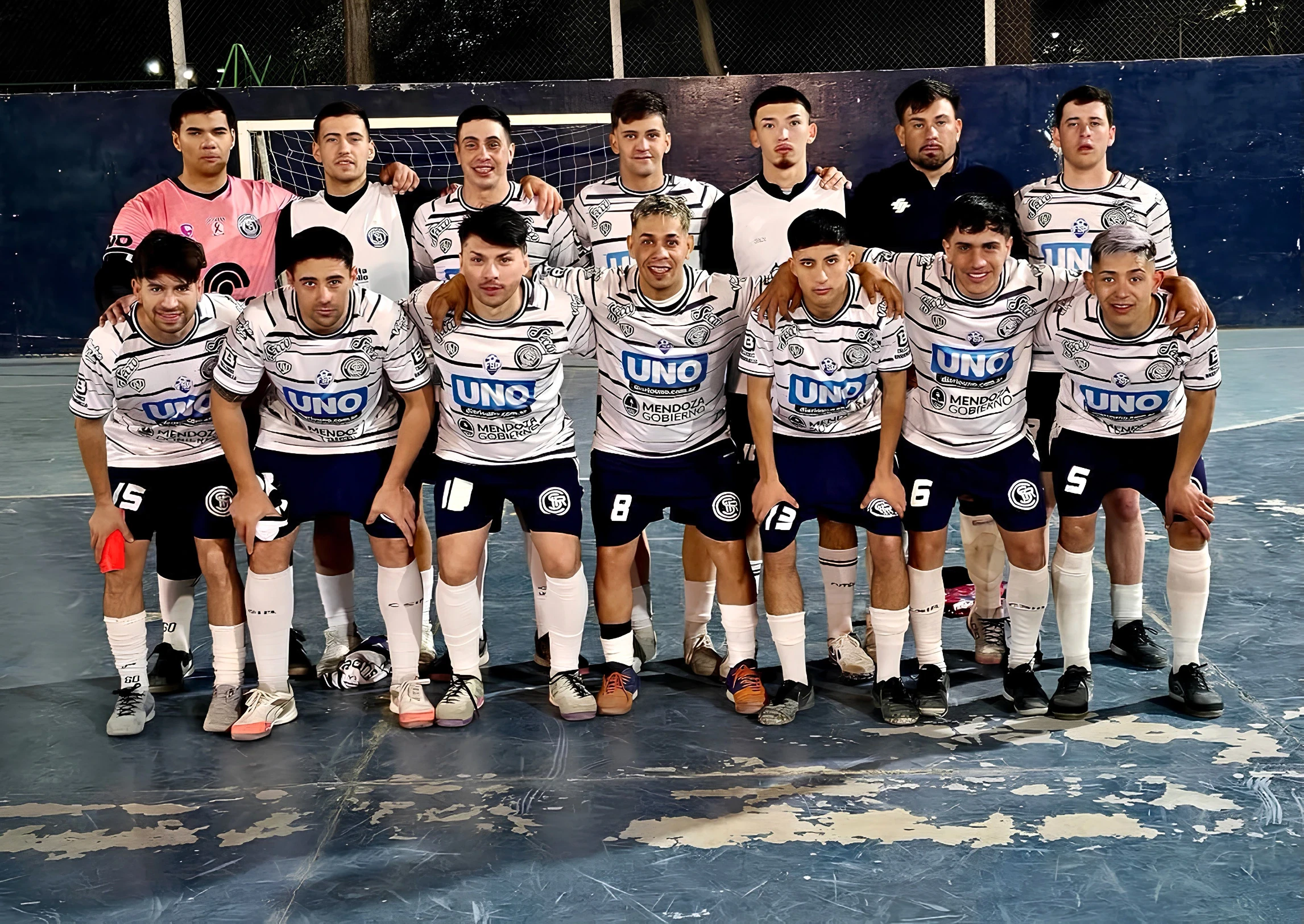 CSIR a la División de Honor