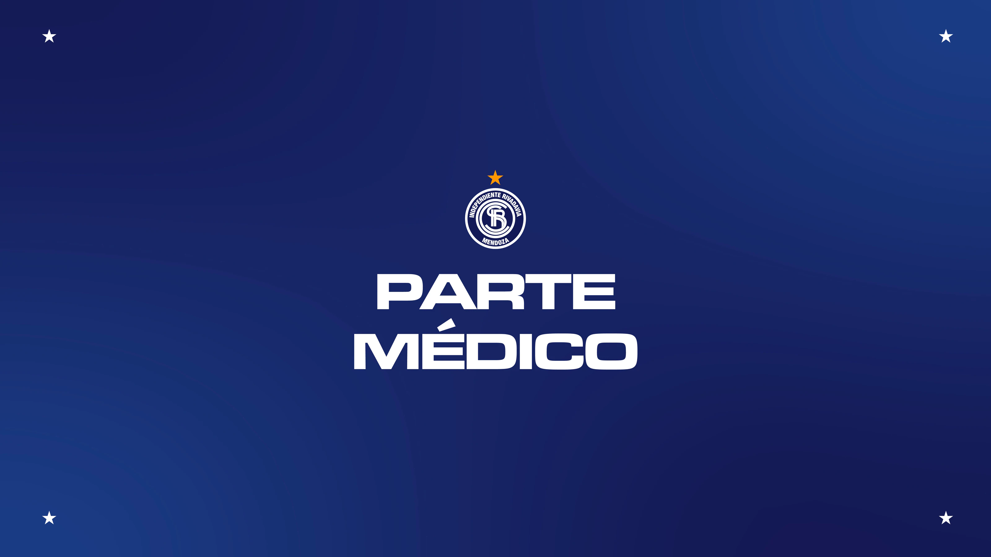 Parte médico oficial
