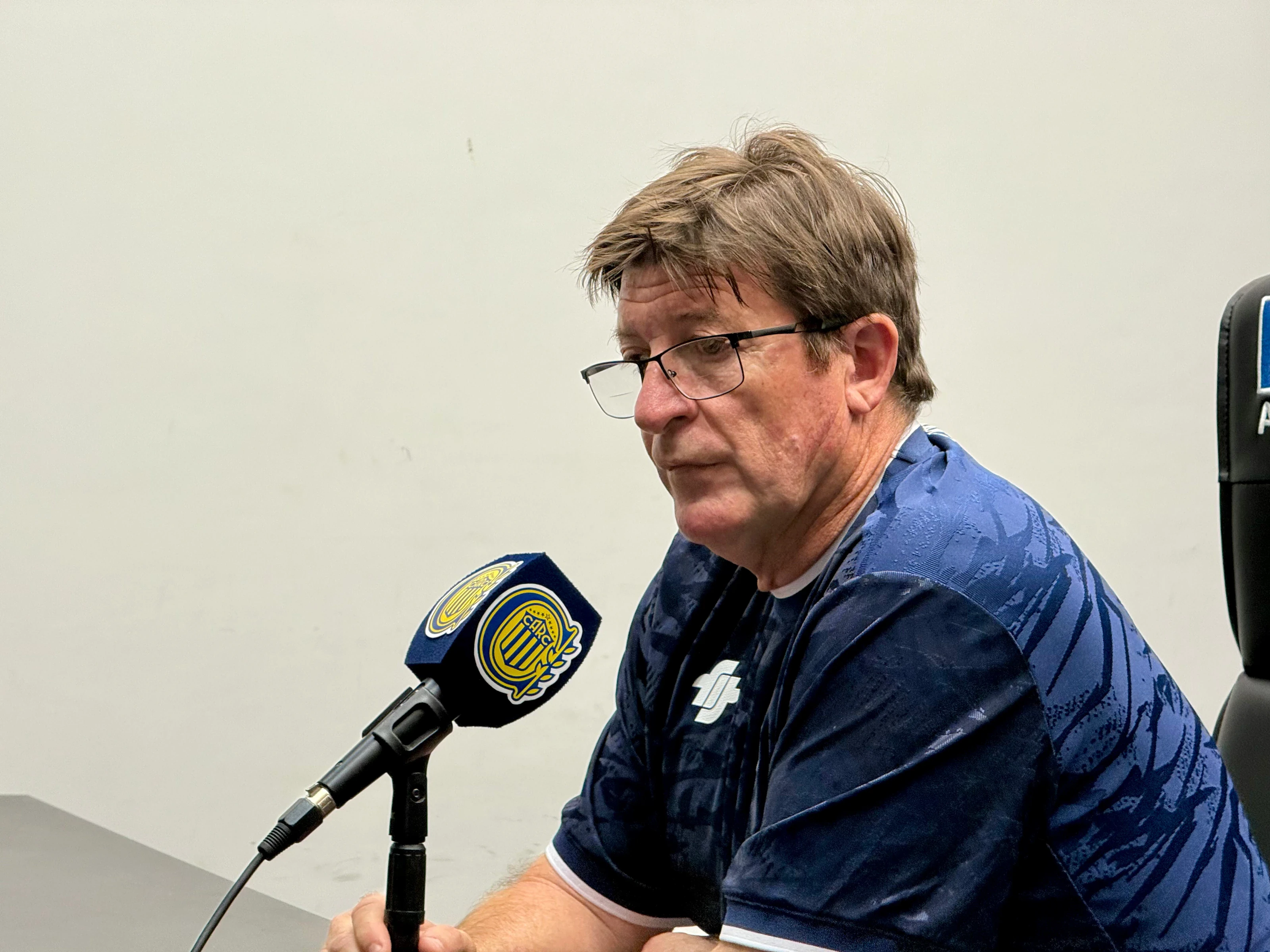 Conferencia de Alfredo Berti