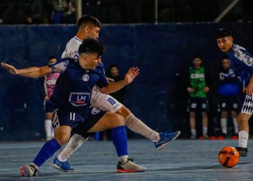 Grupo confirmado en futsal