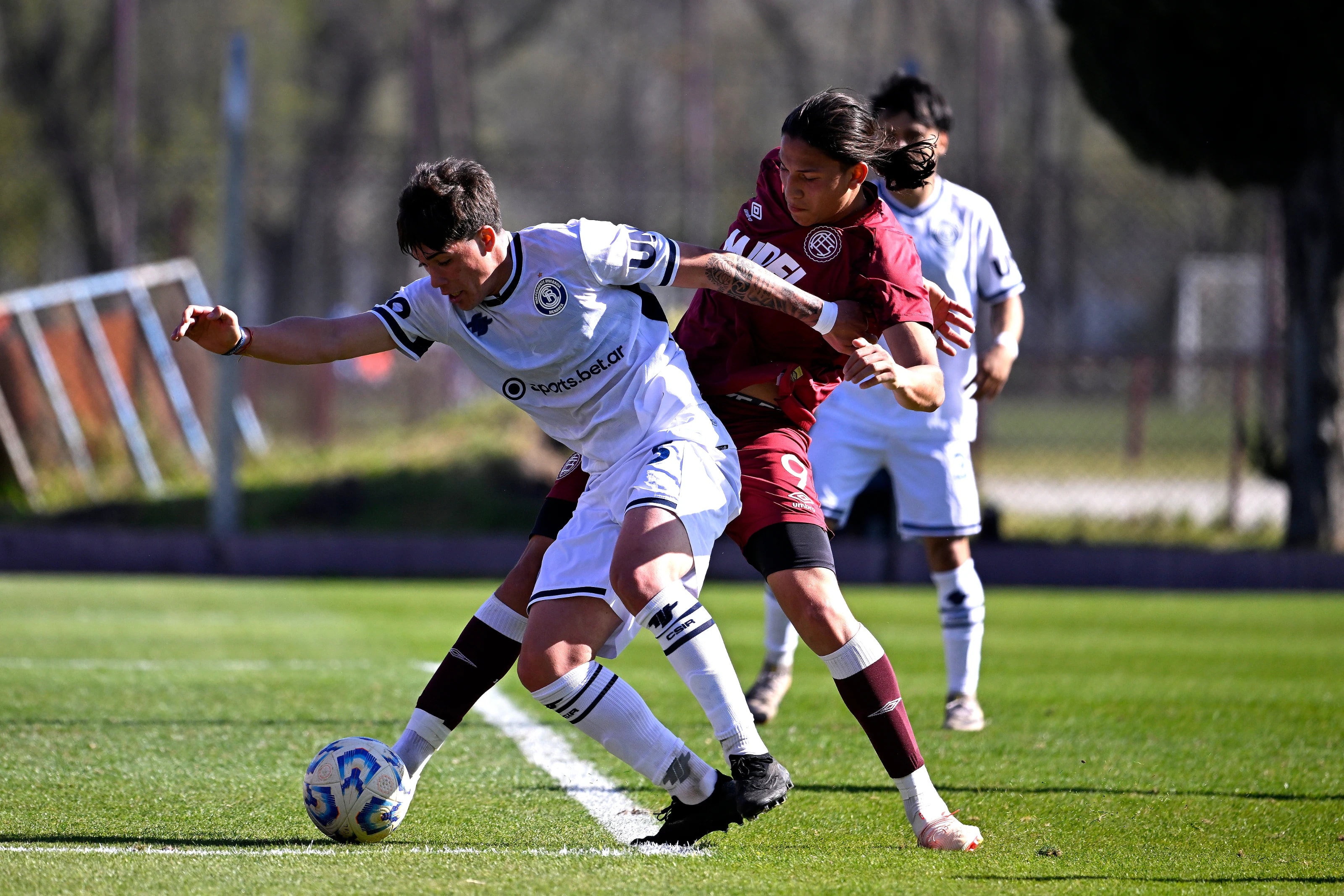 Empate leproso vs Lanús