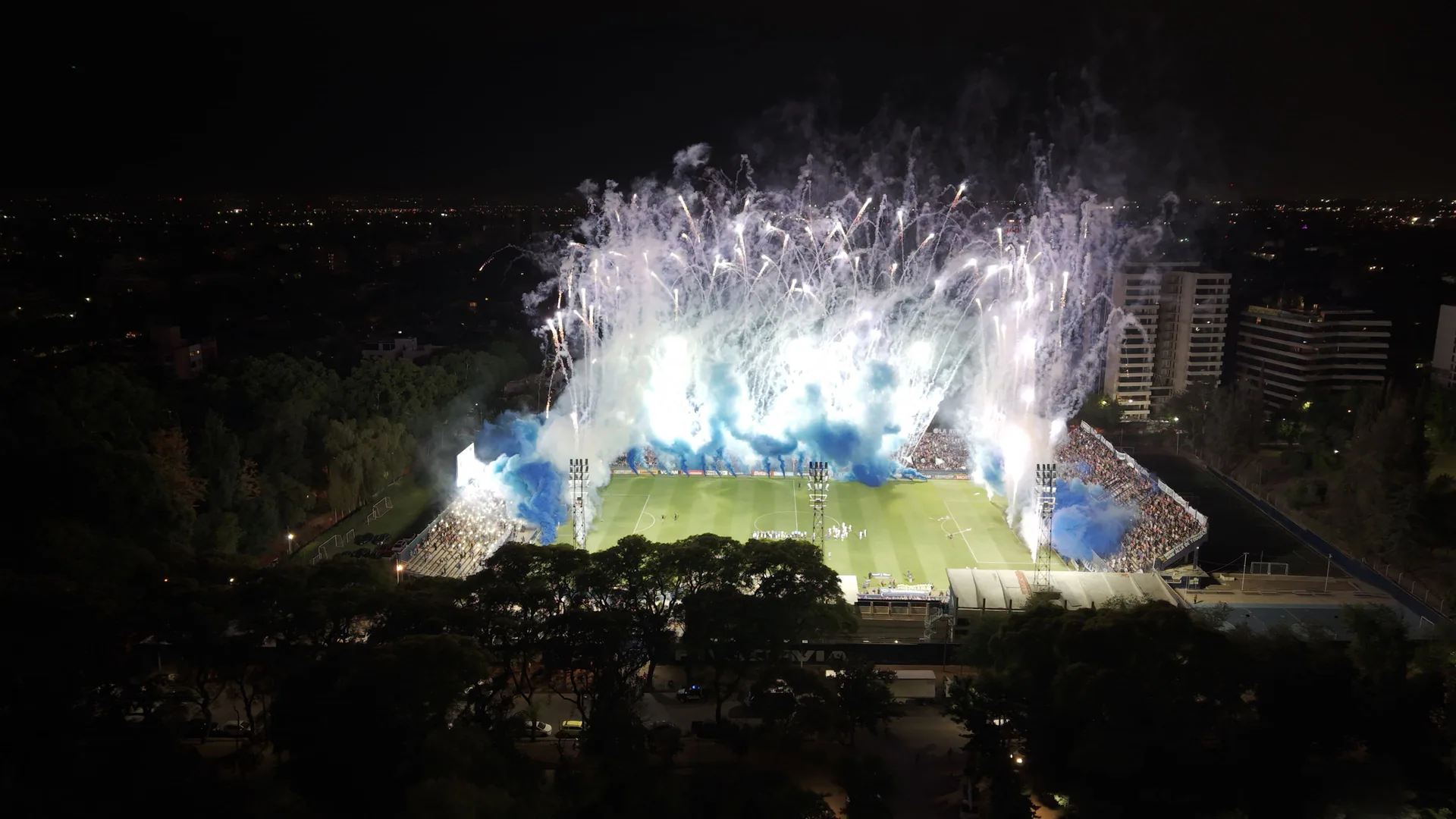 Postal del club