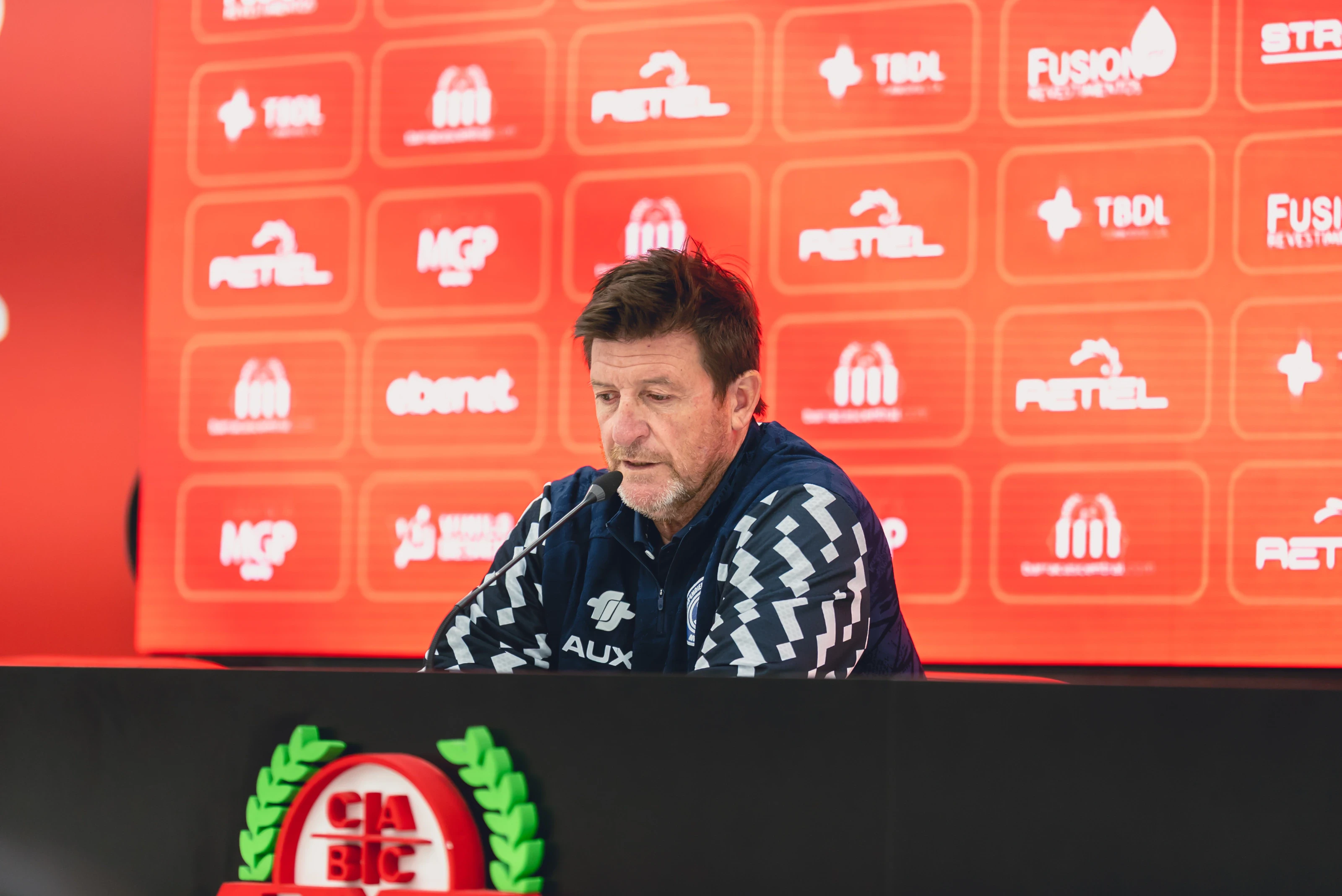 La conferencia de Alfredo