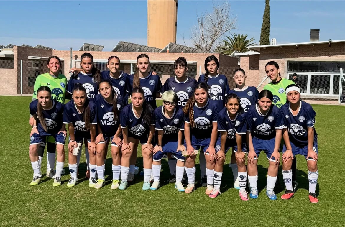 Jornada de inferiores femeninas