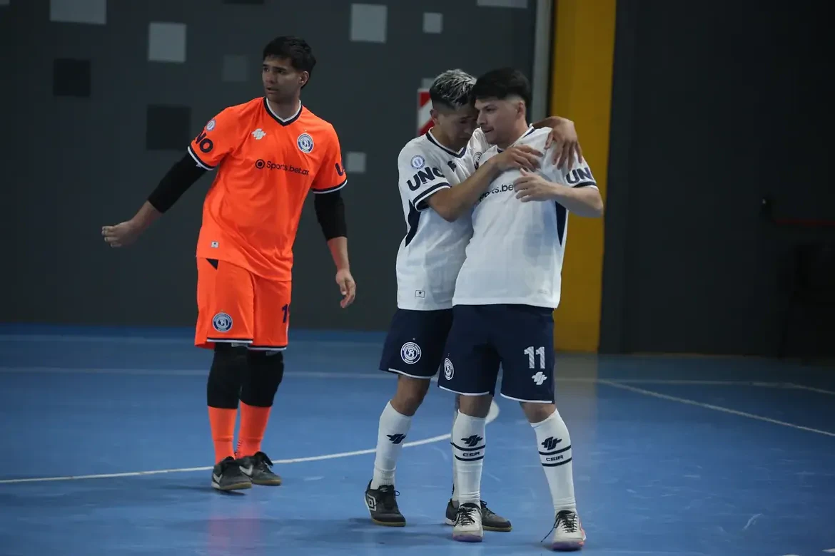 Triunfo y entre los mejores 8