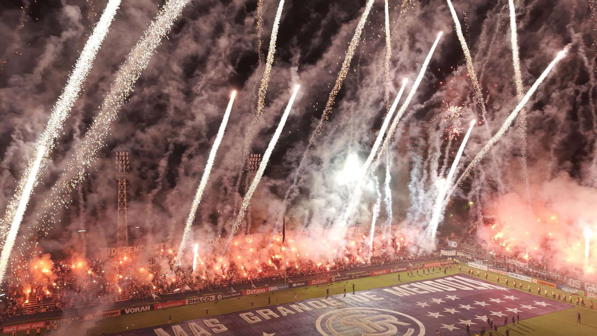 Postal del club