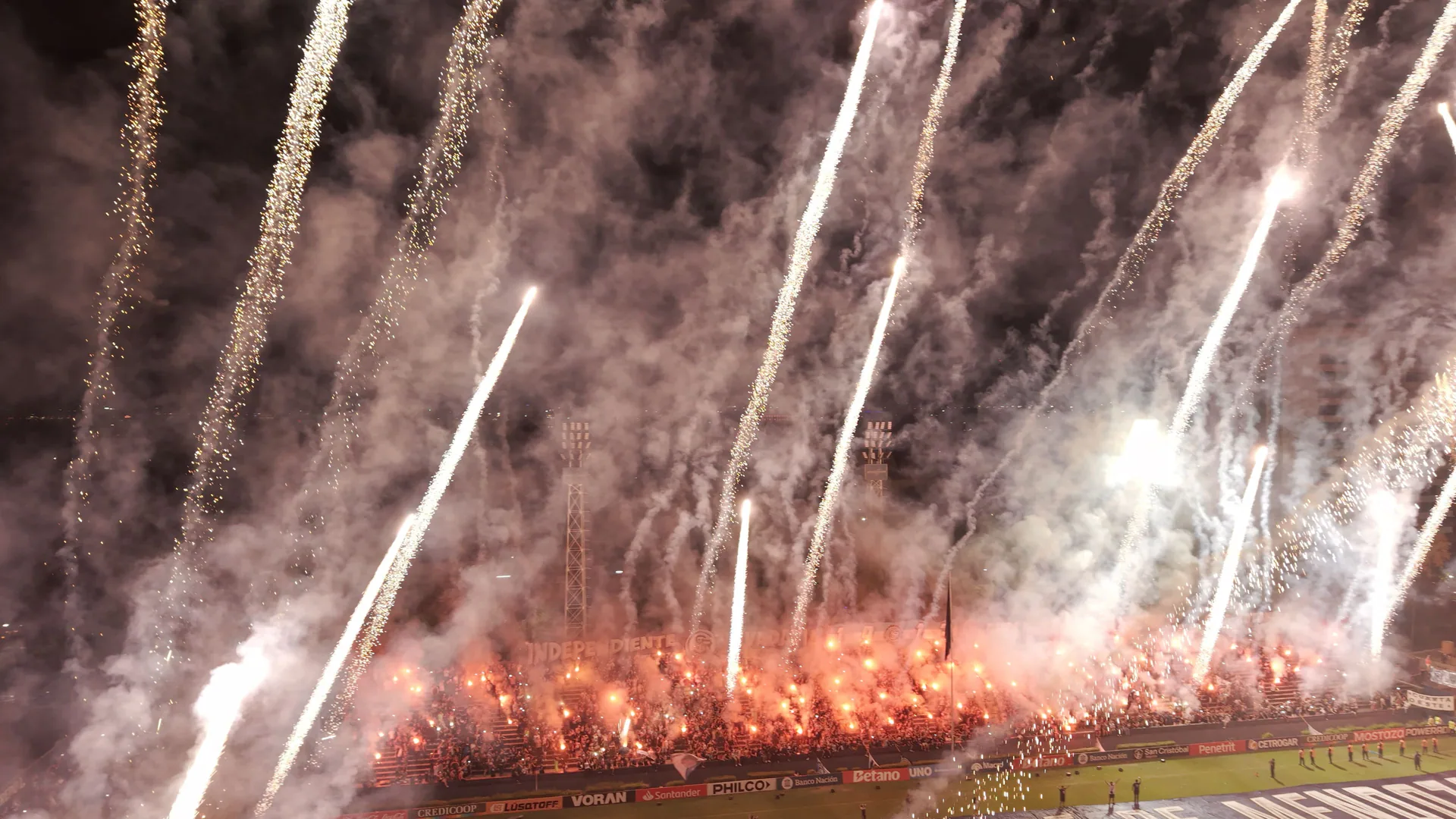 Postal del club
