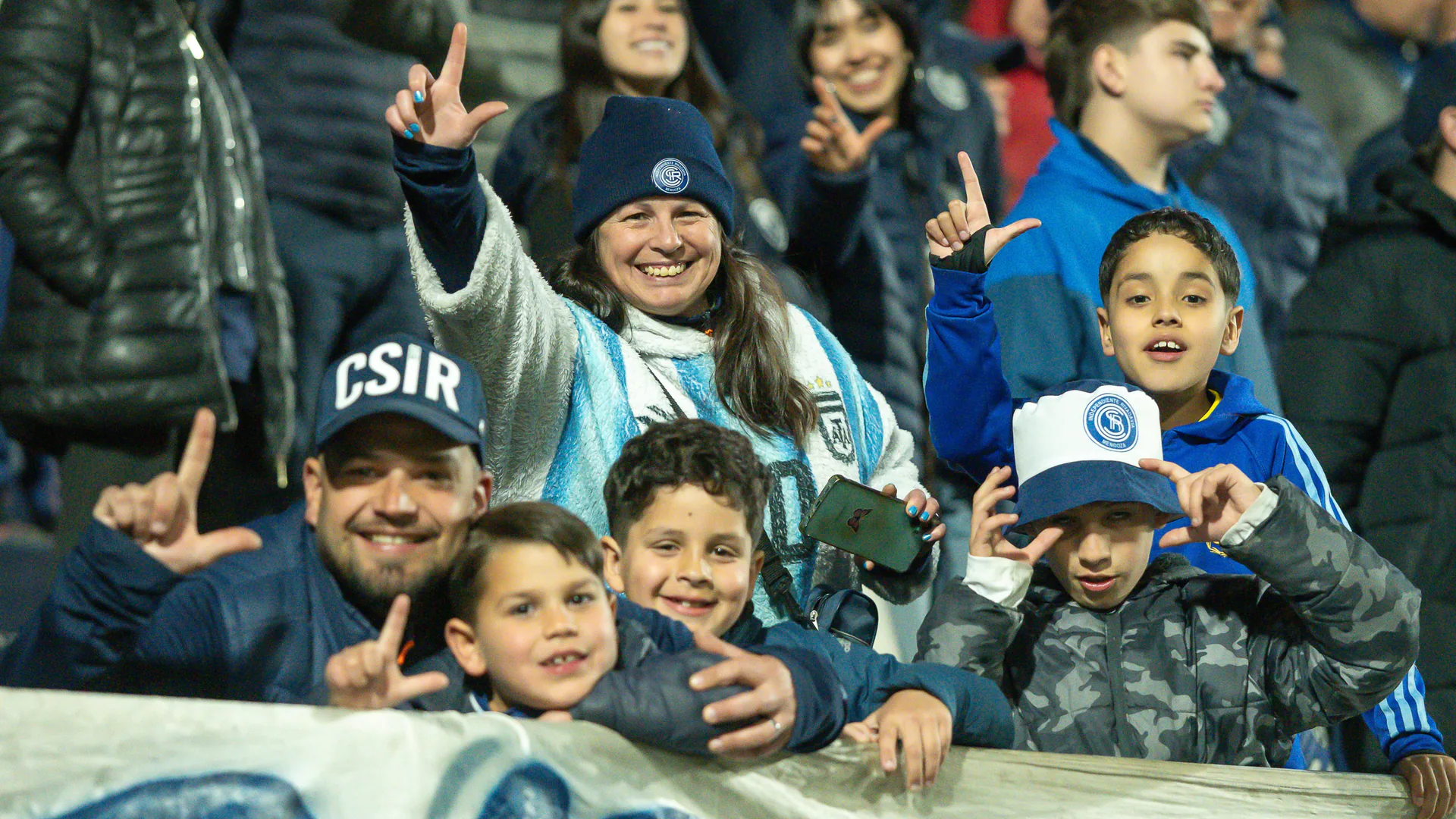 1913 razones para ser socio