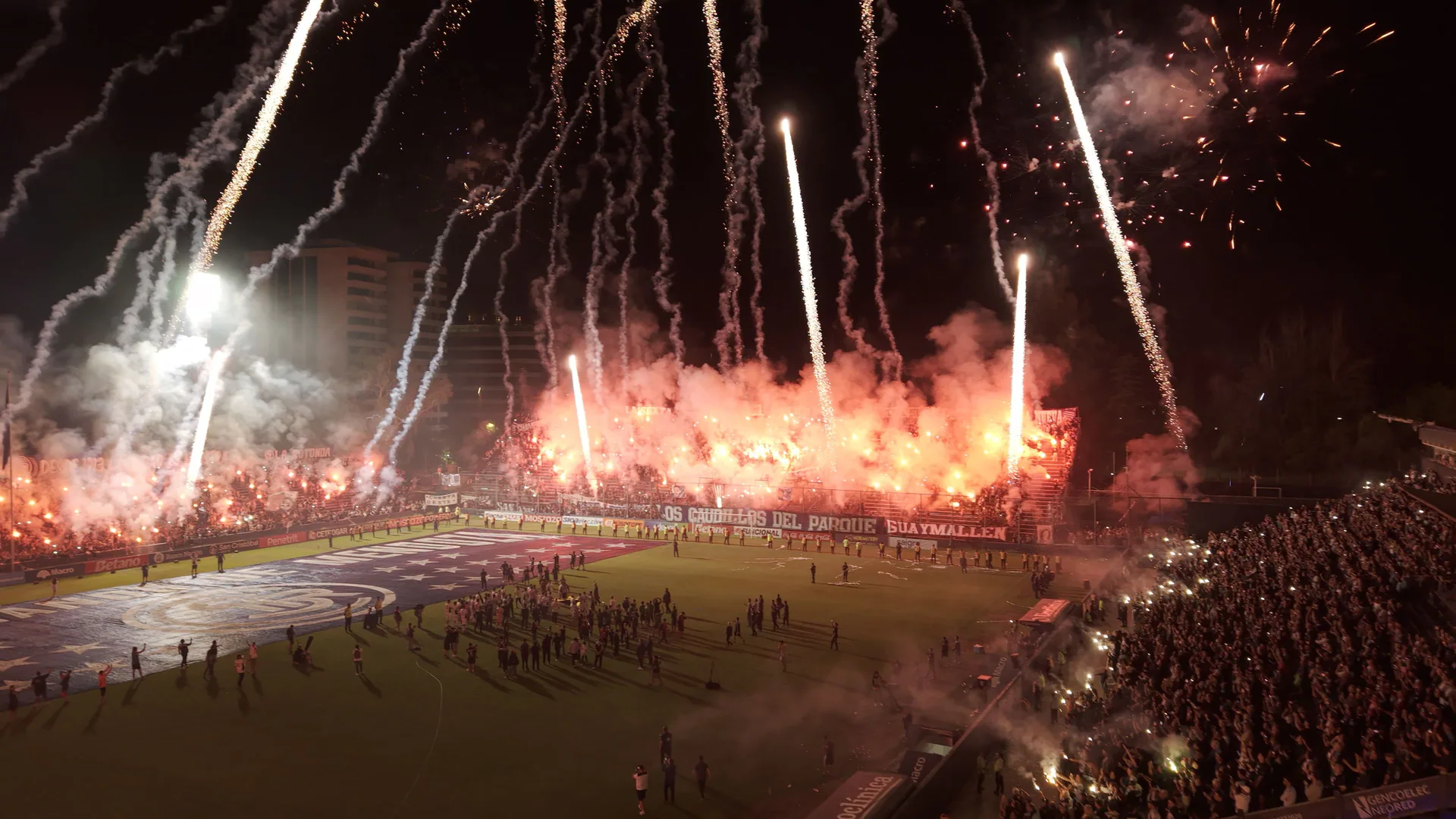 Postal del club