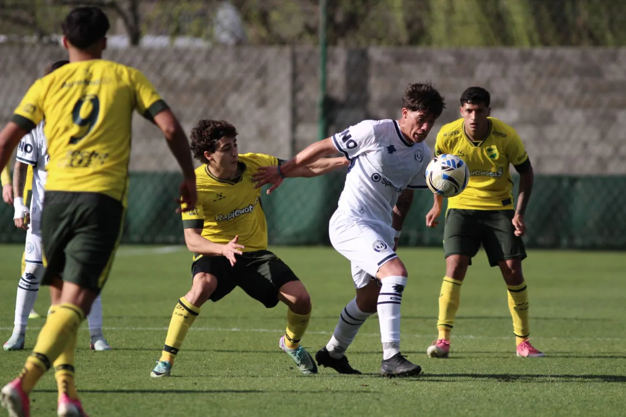 Derrota ante Defensa y Justicia