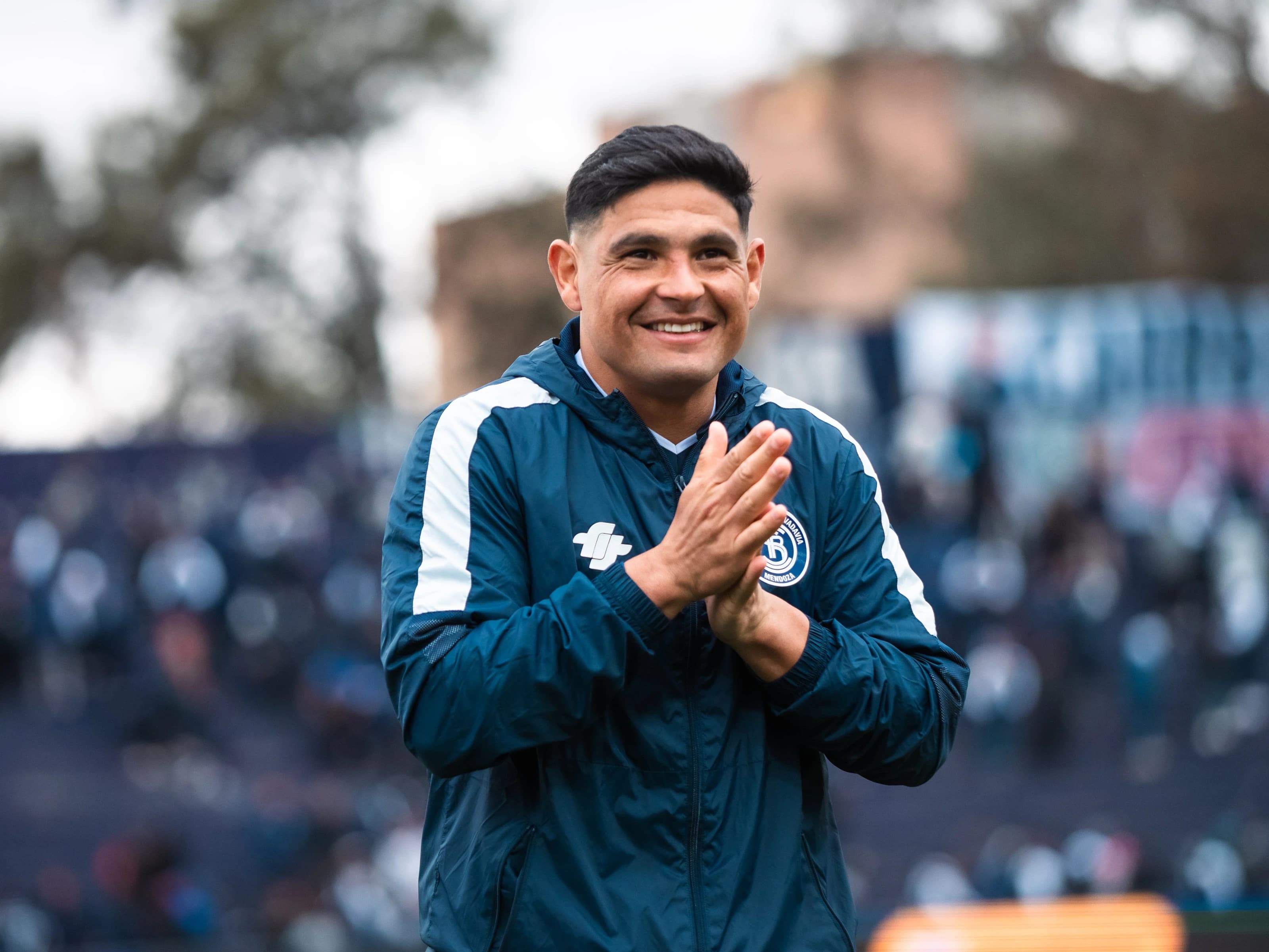 ¡Muchas fuerzas Maxi!