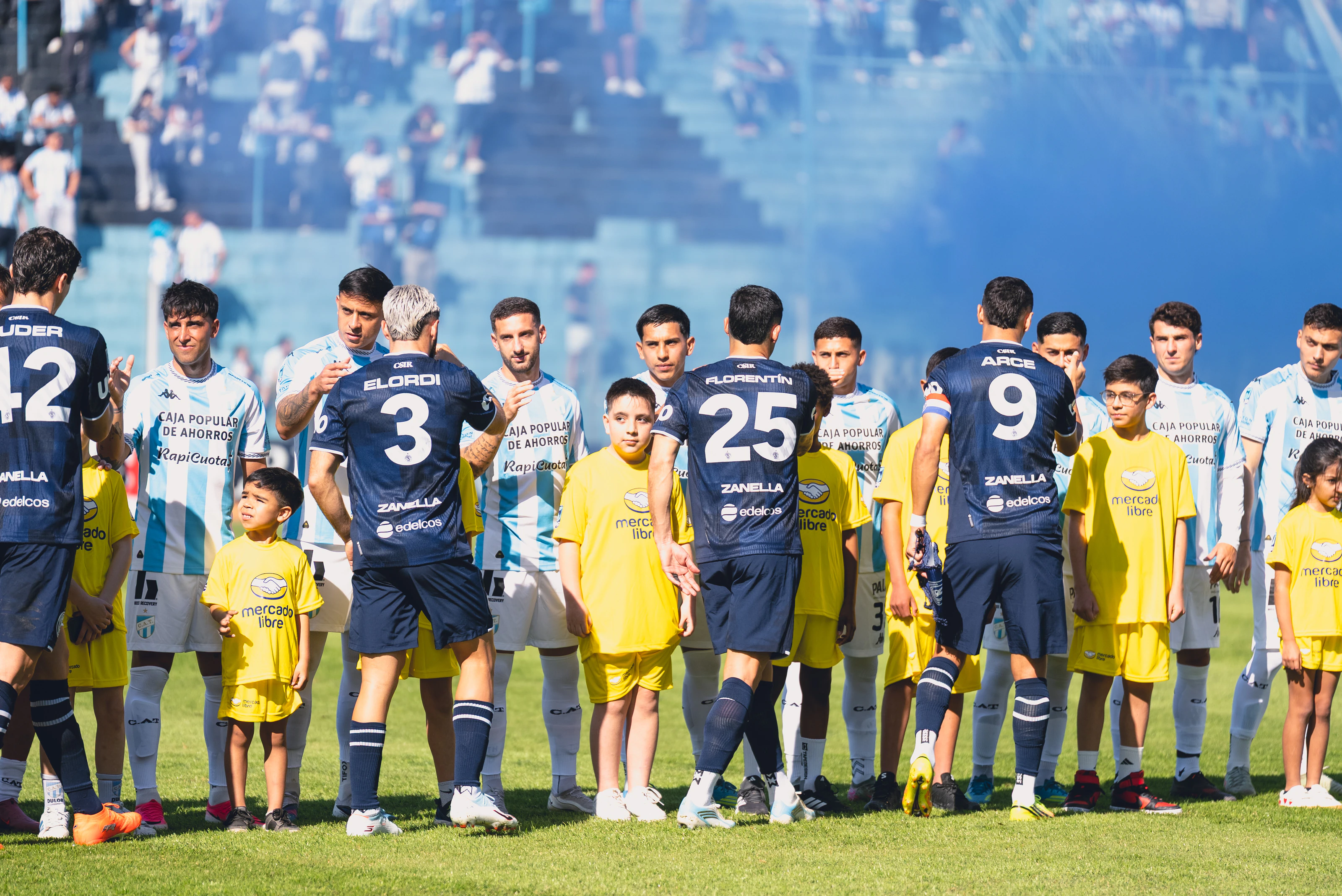 Por el pase a la Semifinal